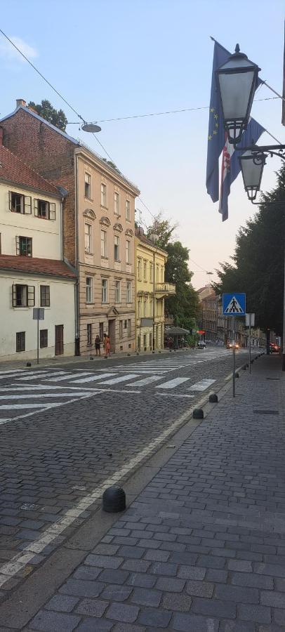Endless Chanson Zagreb Eksteriør bilde