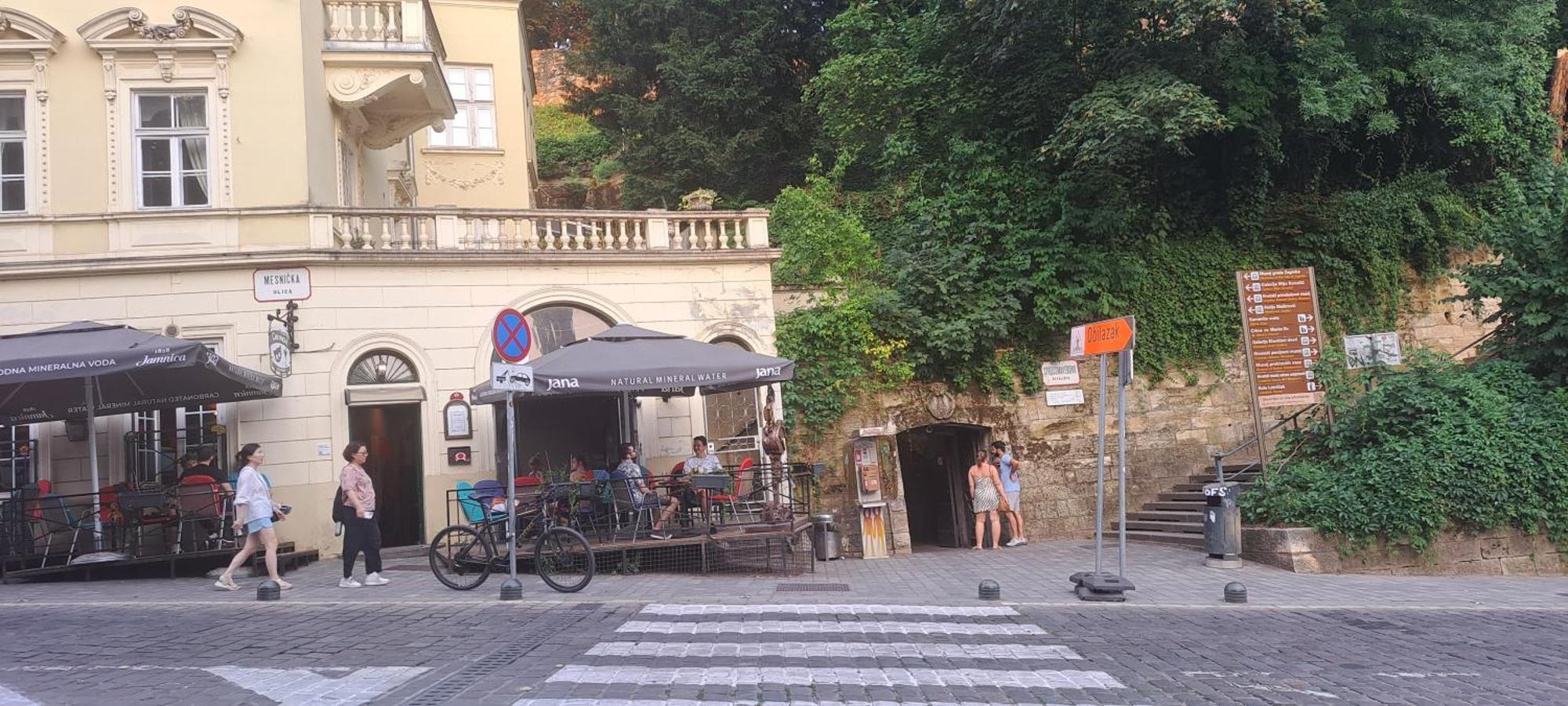 Endless Chanson Zagreb Eksteriør bilde